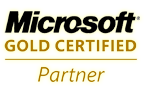 Microsoft Gold Certified
